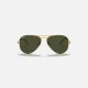 Ray-Ban RB3025 Aviator Classic Gold Frame Men’s Sunglasses Ray-Ban RB3025 Aviator Classic Gold Frame Men’s Sunglasses
