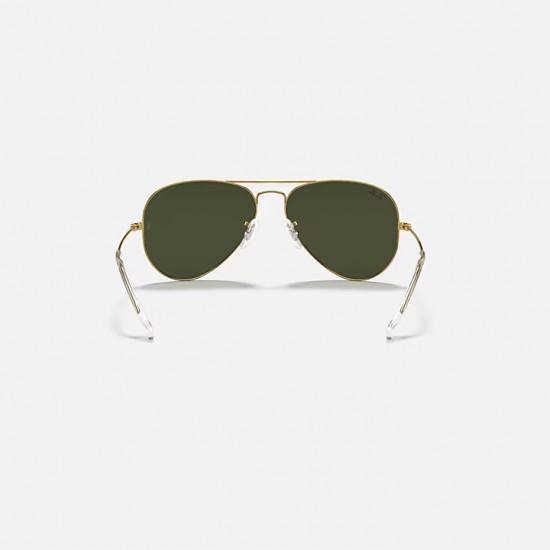 Ray-Ban RB3025 Aviator Classic Gold Frame Men’s Sunglasses Ray-Ban RB3025 Aviator Classic Gold Frame Men’s Sunglasses
