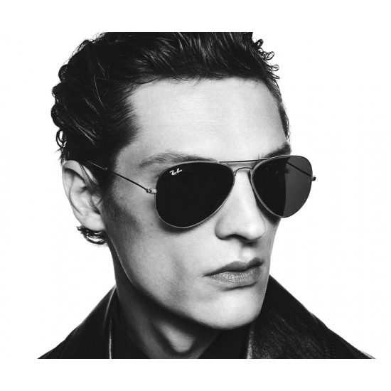 Ray-Ban RB3025 Aviator Classic Gold Frame Men’s Sunglasses Ray-Ban RB3025 Aviator Classic Gold Frame Men’s Sunglasses