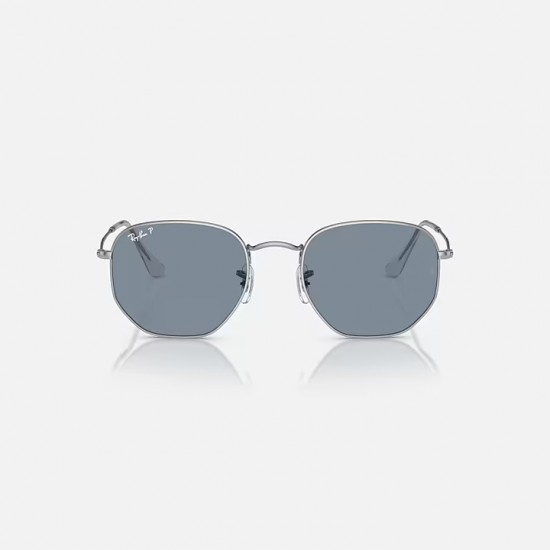 Ray-Ban RB3548N Hexagonal Flat Lenses Ray-Ban RB3548N Hexagonal Flat Lenses