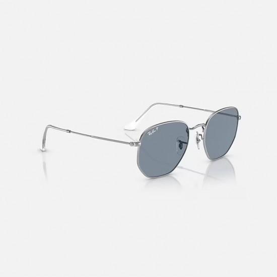 Ray-Ban RB3548N Hexagonal Flat Lenses Ray-Ban RB3548N Hexagonal Flat Lenses